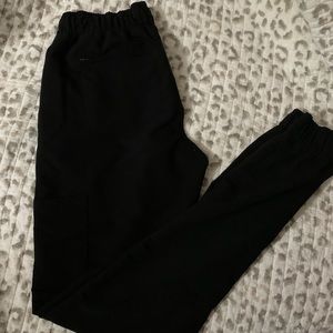 jaanuu scrub joggers